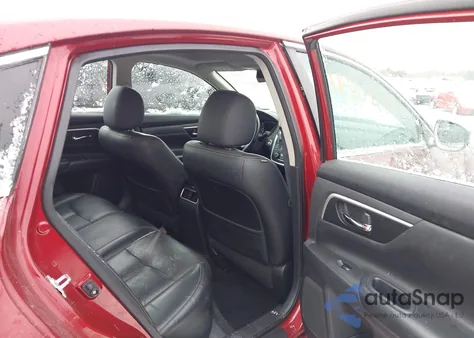 2016 Nissan Altima 2.5 Sl z USA, uszkodzony, nr VIN 1N4AL3AP8GC113492